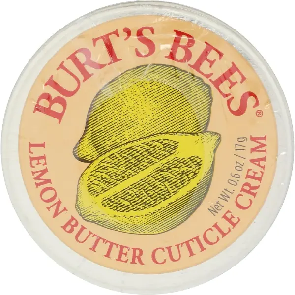 Burt's Bees — Crème pour cuticules au citron