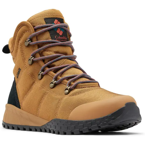 Columbia — Fairbanks Omni-Heat, bottes d'hiver homme