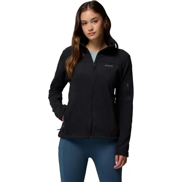 Columbia — Fast Trek II, veste polaire zippée