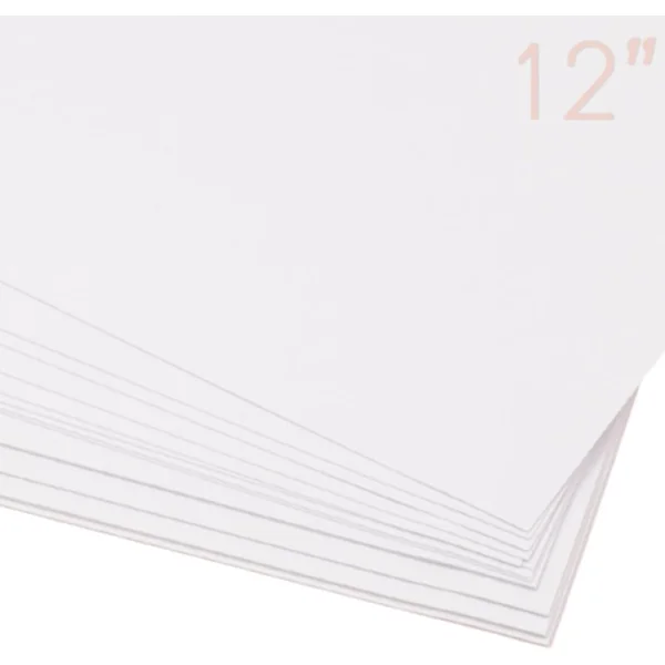 Craftelier — Lot de 25 Cartons Double Face