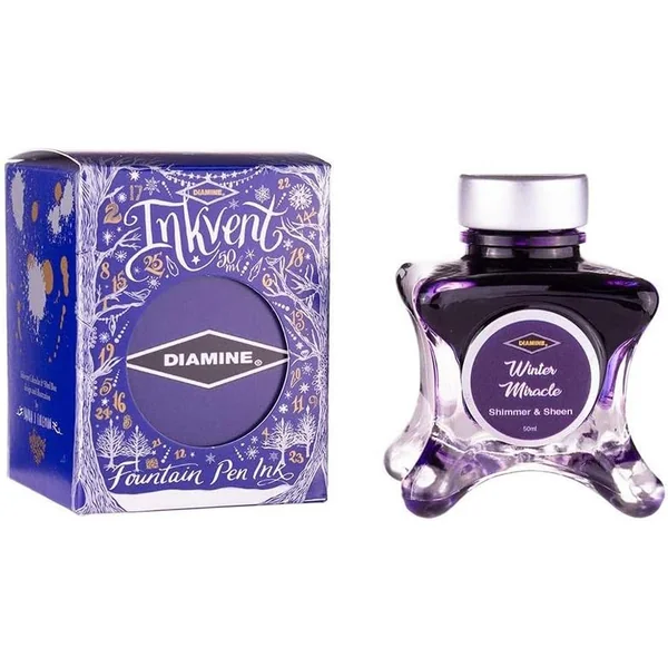 Diamine Shimmer & Sheen — Encre pour Stylo-plume
