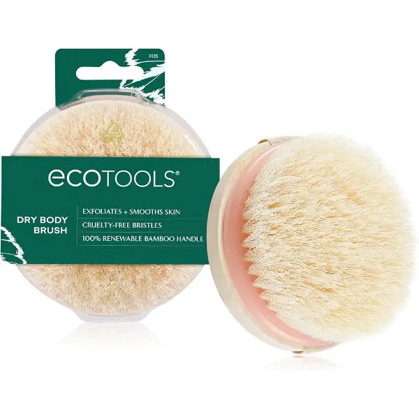 EcoTools — Brosse sèche corps