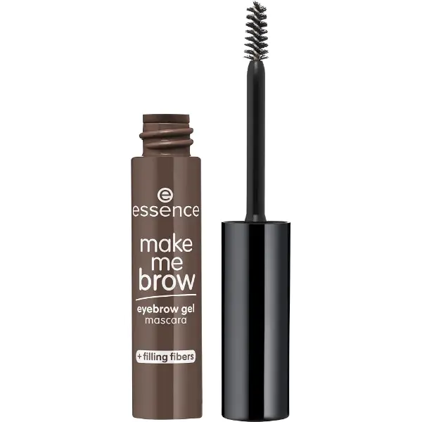 essence — make me BROW, mascara gel sourcils