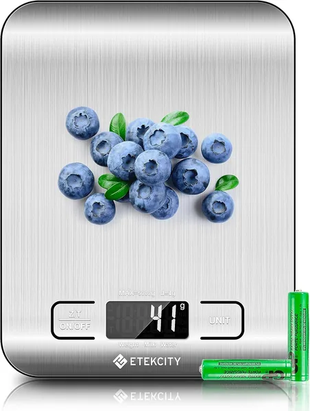 Etekcity EK6015 — balance numérique — cadeau pour ceux qui aiment cuisiner
