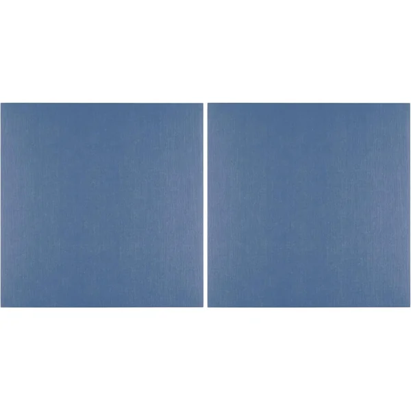 Florence — Papier Cartonné en Lin 30,5 cm, Maritime 250 g