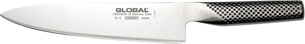 Global G-2 — couteau de chef 20 cm — cadeau pour ceux qui aiment cuisiner