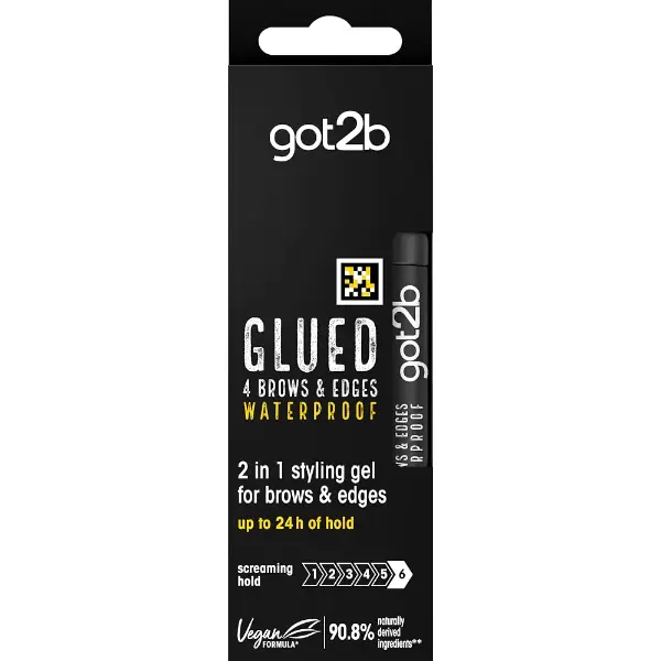 Schwarzkopf — got2b Glued 4 Brows & Edges
