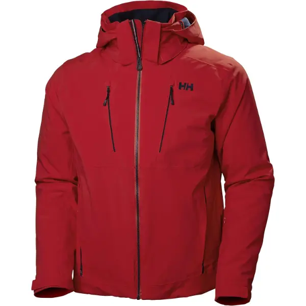 Helly Hansen — HH Alpha 3.0, veste de ski imperméable homme