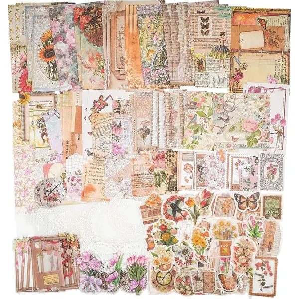 Knaid — Lot de 200 Pièces d'Éphémères Vintage
