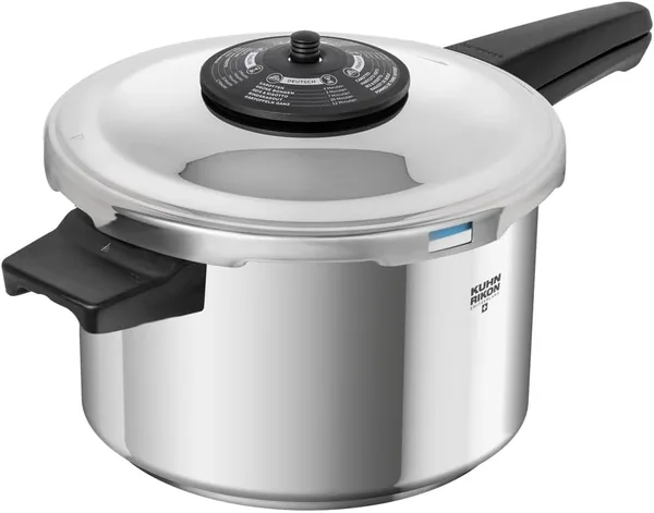 Kuhn Rikon Duromatic — 5 L, 22 cm — cadeau pour ceux qui aiment cuisiner