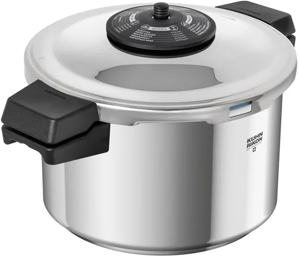 Kuhn Rikon Duromatic Classic Neo — 5 L — cadeau pour ceux qui aiment cuisiner