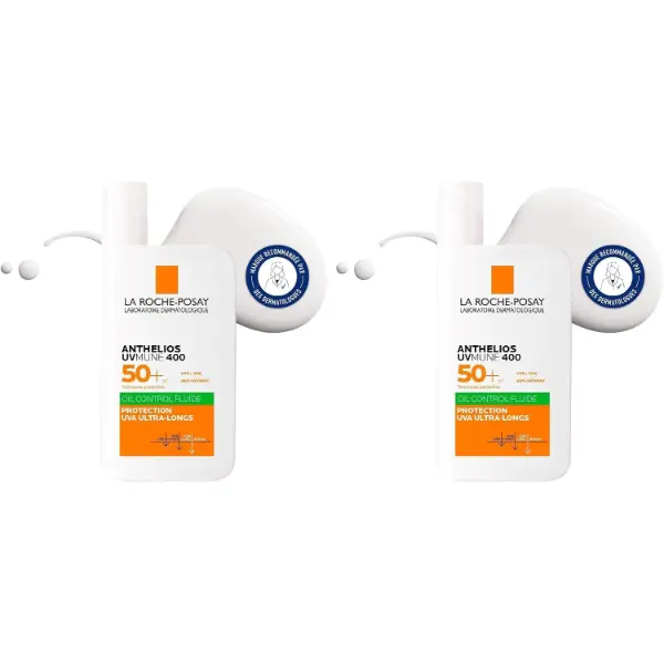La Roche-Posay — Anthelios UVMune 400, fluide SPF 50