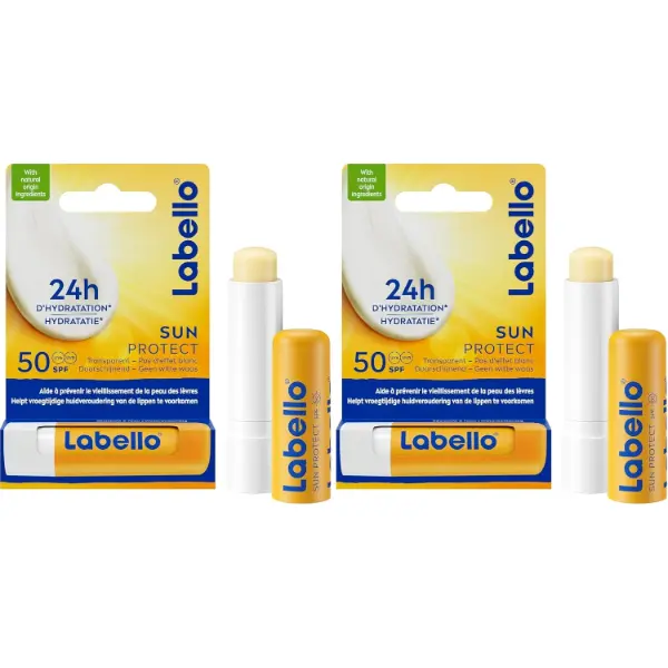 LABELLO Sun Protect — Stick lèvres FPS 50