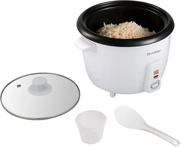 Livoo DOC111 — cuiseur à riz 1,5 L — cadeau pour ceux qui aiment cuisiner