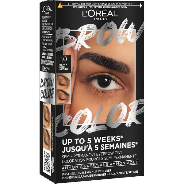 L'Oréal Paris — Brow Color, teinture sourcils semi-permanente