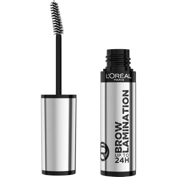 L'Oréal Paris — Infaillible Brow Lamination, mascara fixateur 24h