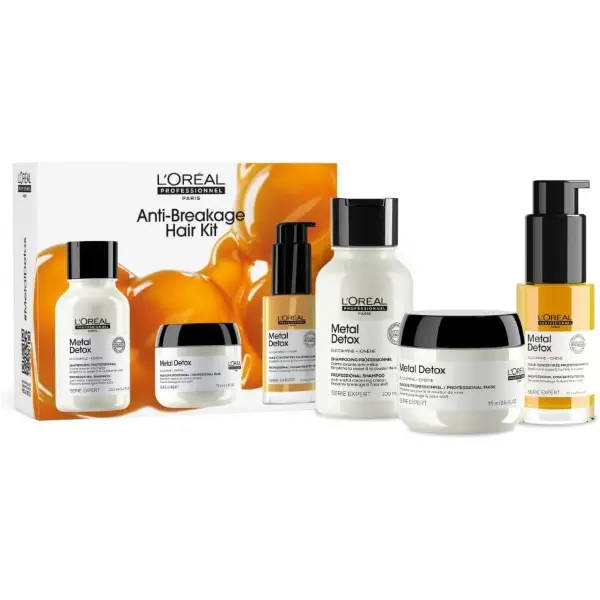 L'Oréal Professionnel — Kit Voyage Metal Detox