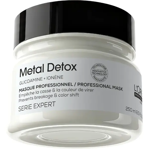 L'Oréal Professionnel — Masque Metal Detox, 250 ml