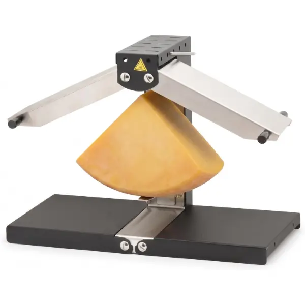 Louis Tellier — Appareil à raclette traditionnel, 1/4 de meule