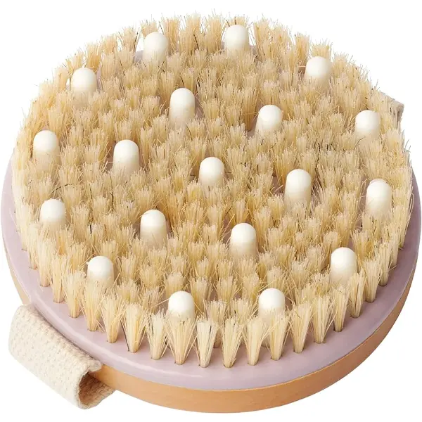 MainBasics — Brosse corps à sec