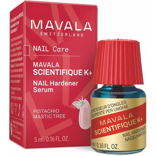 Mavala Scientifique K+ — Durcisseur Pro Kératine