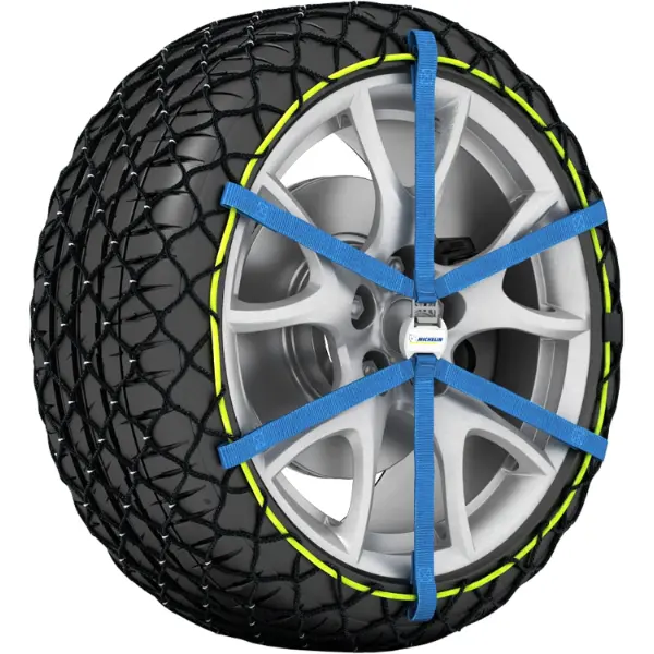 MICHELIN Easy Grip Evolution — Chaînes à neige composites EVO 12
