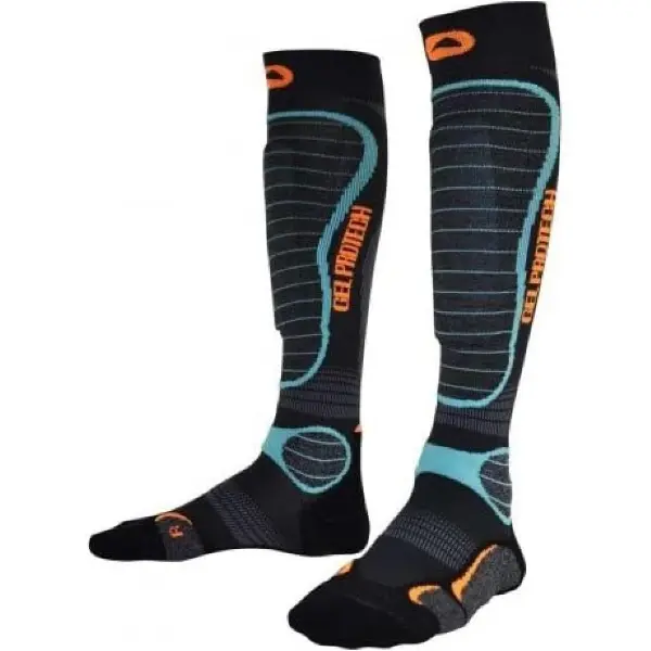 MONNET — Pack Gelprotech, chaussettes de ski mixtes