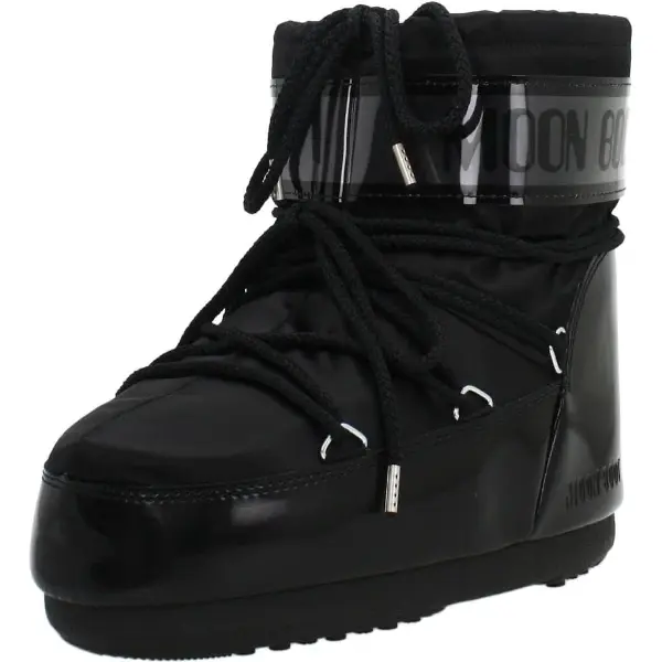 Moon Boot — Botte 14093500, noir
