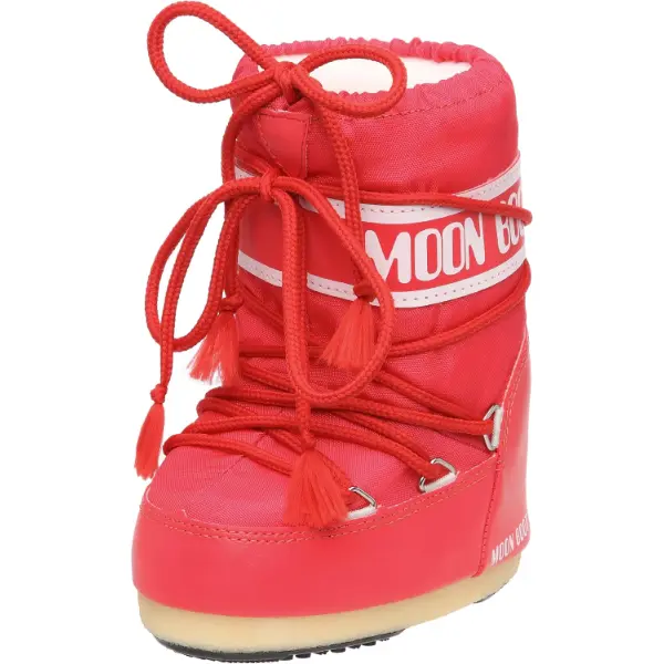 Moon Boot — Nylon 14004400, bottes de neige enfant