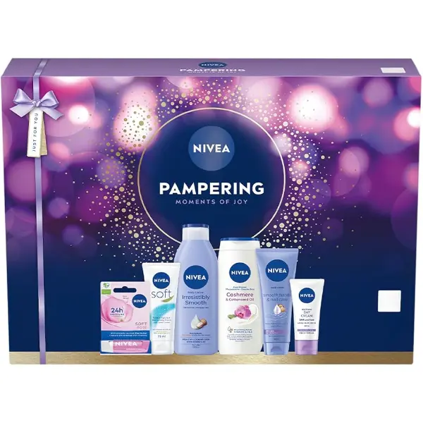 NIVEA — Coffret Moments de joie