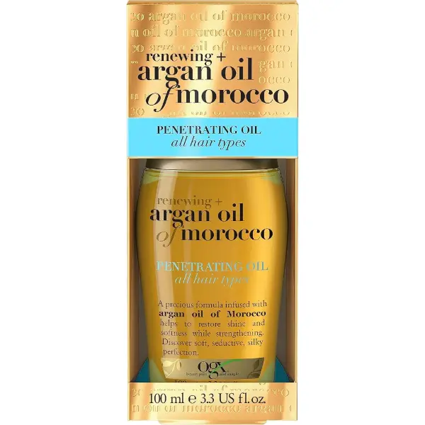 OGX — Huile d'argan du Maroc pénétrante, 100 ml