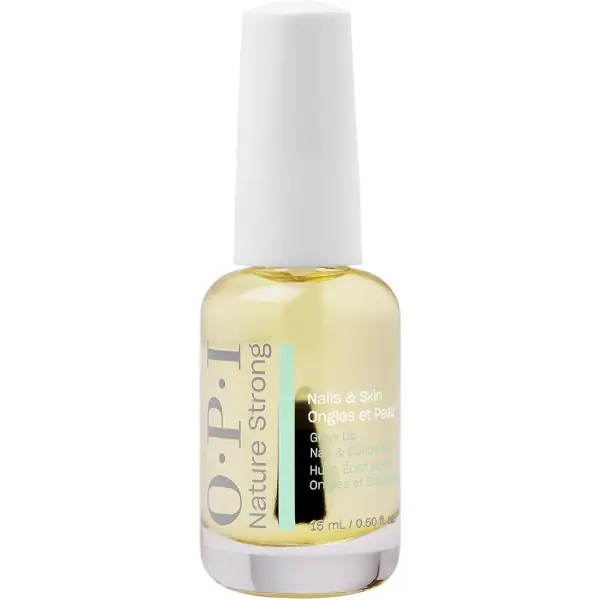 OPI Nature Strong — Huile ongles et cuticules Glow Up