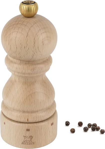 PEUGEOT — moulin à poivre Paris u'Select 12 cm — cadeau pour ceux qui aiment cuisiner