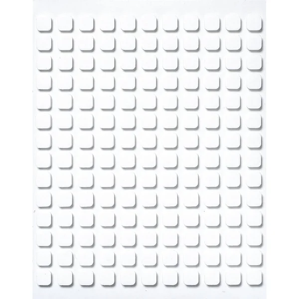 Rayher — Plaquette de 154 Pastilles Adhésives 3D