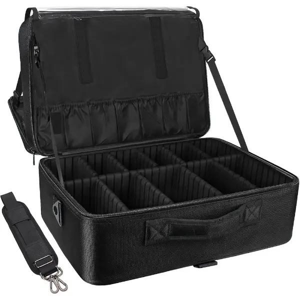 Relavel — Trousse de maquillage XL pour professionnelle