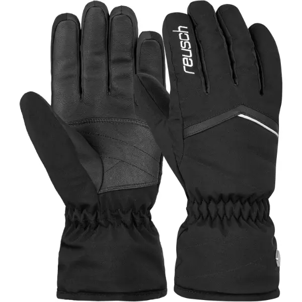 Reusch — Gants d'hiver femme, chauds, imperméables et respirants
