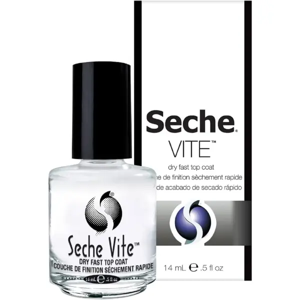 Seche Vite — Top coat séchage rapide 14 ml