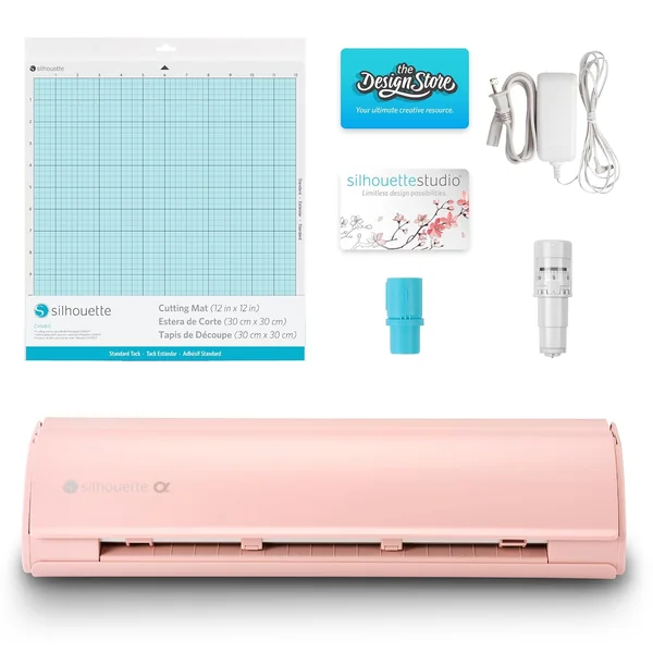 Silhouette Cameo 5 Alpha — Machine de Découpe 30,5 cm