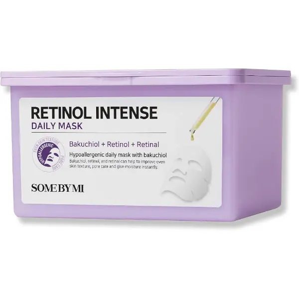 SOME BY MI — Retinol Intense Daily Mask (30)