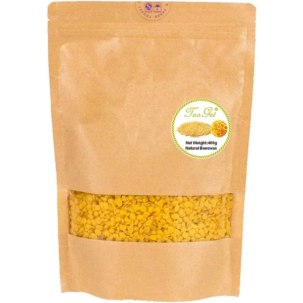 TooGet — Pastilles de Cire d'Abeille Jaune Pure