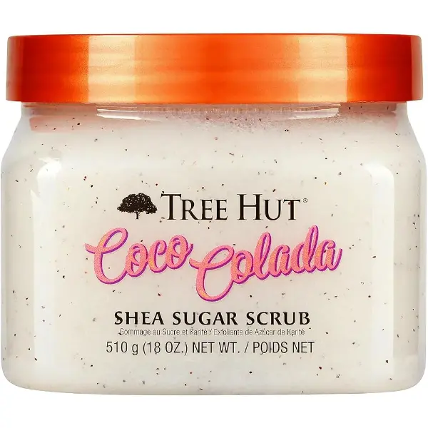 Tree Hut — Gommage au sucre Coco Colada, 510 g