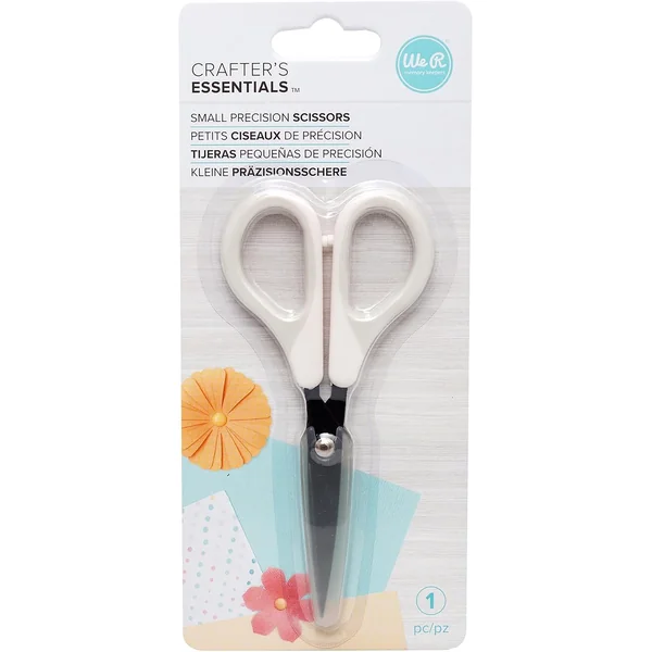 We R Memory Keepers — Ciseaux Pointus de Précision 12,7 cm