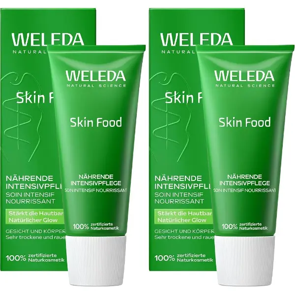 Weleda — Skin Food, soin réparateur