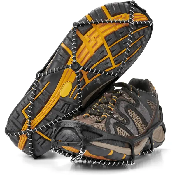 Yaktrax Walker — Dispositif de traction pour neige et glace