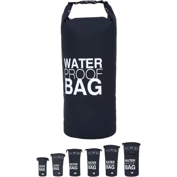 DonDon — Dry Bag, sac étanche avec bandoulière