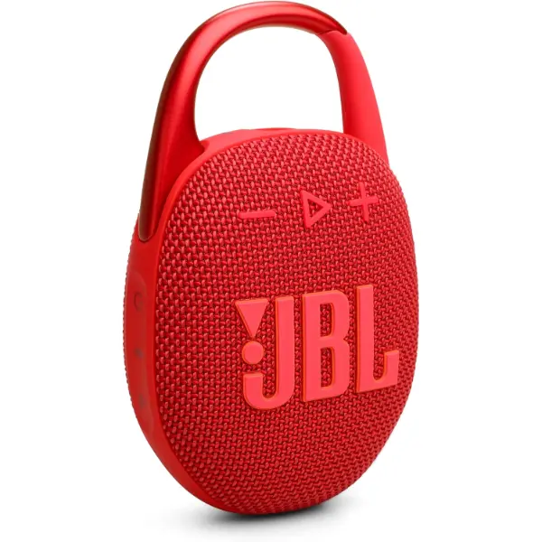 JBL Clip 5 — Enceinte Bluetooth ultra-portable, étanche, mousqueton