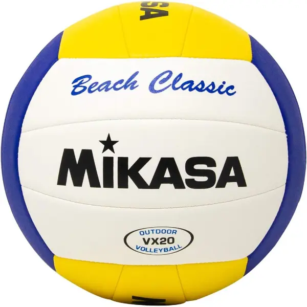 Mikasa VX20 Beach Classic — Ballon de beach volley